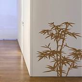 Decoración con vinilos de temática oriental. Una gran idea para tu hogar