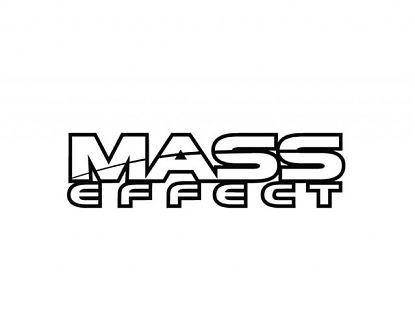  Vinilo decorativo Mass Effect - Vinilos adhesivos, pegatinas, stickers arcade 07893