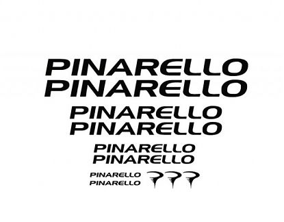  Kit Pegatinas Bicicleta PINARELLO 05763