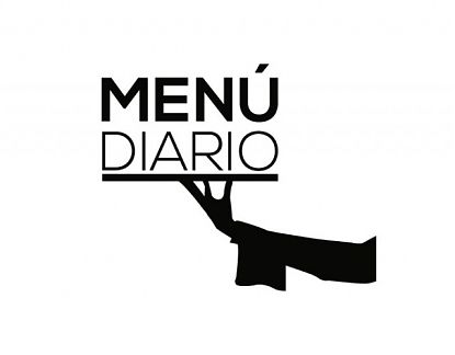  Vinilo Adhesivo Menú Diario | Vinilos Decorativos Personalizados para Bares y Restaurantes | Resistente a Rayos UV 05830