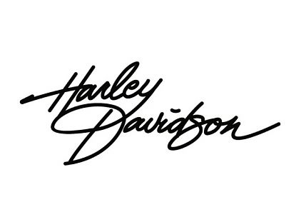  Vinilo adhesivo para decoración de motocicletas HARLEY DAVIDSON 07617