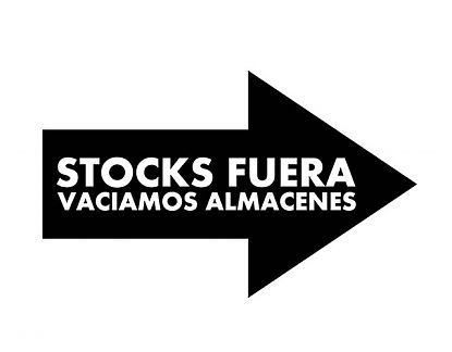  Vinilos comerciales Stocks Fuera. Vaciamos Almacenes 03386