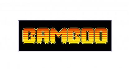  Marquesina Bambú Lujo – Gráfica Adhesiva para Máquina Recreativa (Videotronic, 1985) 010033