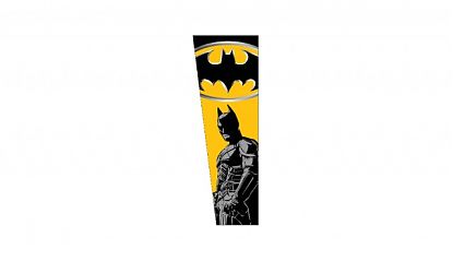  Eleva tu Pinball al Nivel de Gotham con Nuestro Vinilo de Batman 08801-2