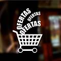  Vinilos Decorativos Tiendas Escaparates Ofertas, ofertas, ofertas 03381