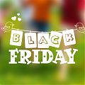  Vinilo especial Black Friday para tiendas infantiles 05067