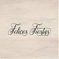  Vinilo de texto especial para decoración navideña - adornos navideños, pegatinas de navidad 08465