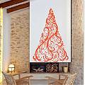  Vinilo Decorativo  Navidad - Christmas  Sueños de Navidad 0807