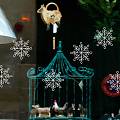  Vinilos decorativos para ventanas de navidad y escaparates 06634