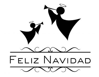  Vinilos Navidad para escaparate Feliz Navidad 015 03176