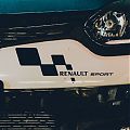  Vinilo decorativo RENAULT SPORT - Pegatina Renault Sport en vinilo de alta calidad 07431