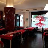 Vinilos decorativos para le Restaurante la Raíz de Valladolid