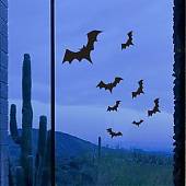 Diversión en casa con decoración de Halloween
