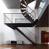 Las diez escaleras modernas más espectaculares