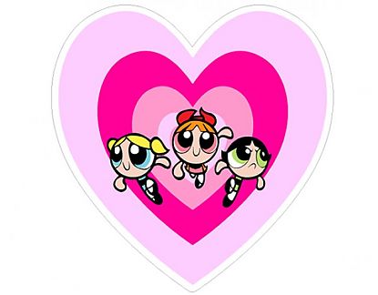  Sticker Decorativo manga Corazón salvaje pegatinas corazones, pegatinas de corazones para pared, pegatinas love 01042