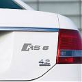  Pegatina vinilo Audi RS6 coche –  para portón trasero y laterales, acabado brillo o mate, instalación exterior automoción 04249