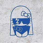El arte de los stencil como elemento decorativo gracias a los vinilos decorativos
