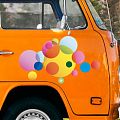  Vinilos Adhesivos para Furgonetas Camper y Autocaravanas: Personaliza tu Aventura 09098