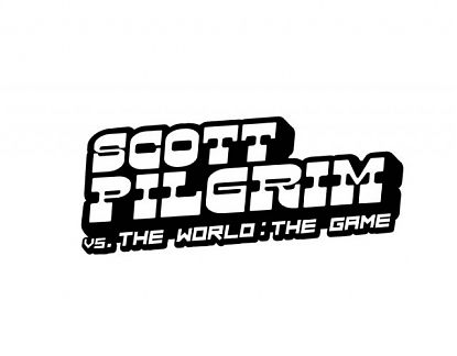  Vinilo decorativo videojuegos Scott Pilgrim vs. The World: The Game 07892