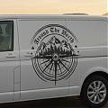  Vinilos y pegatinas para AUTOCARAVANAS, CARAVANAS y FURGONETAS - Pegatinas para Caravanas y Vinilos para Camper 07991
