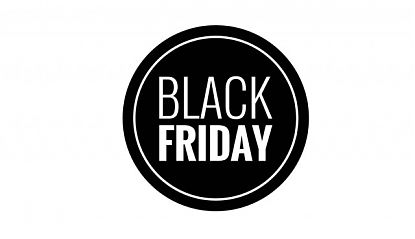  Vinilo decorativo para escaparates y tiendas BLACK FRIDAY 2022 - 08393