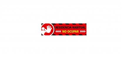  Vinilo Rectangular ANTI OKUPAS: La Solución Efectiva para Proteger Tu Propiedad Hoy Mismo 09749