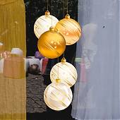 Vinilos Navidad Escaparates y Vidrieras. Ideas para navidad 2012