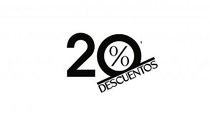  Vinilo Adhesivo Personalizado para Campañas de Descuentos en Tiendas y Comercios 09312