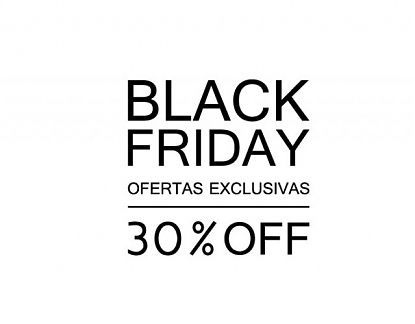  BLACK FRIDAY - Vinilo decorativo escaparates tiendas - Vinilos para escaparates y tiendas personalizados  06626
