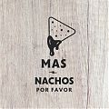  Vinilos decorativos NACHOS - DIPEAR - Adhesivos comida mexicana - decoración bares y taquerías con vinilos adhesivos 08233