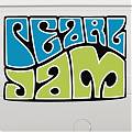  Sticker adhesivo de vinilo Pearl Jam - Newcastle 2006 01675