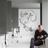 Cómo lograr que los vinilos decorativos se combinen a la perfección con el resto de decoración