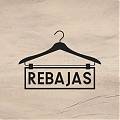 Vinilo Adhesivo Rebajas para Escaparate - Corte por Plóter - Sin Residuo al Retirar - Envío en 48h a toda España - 08554