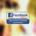  Vinilo adhesivo personalizado Facebook sigue nuestras novedades y promociones 06129