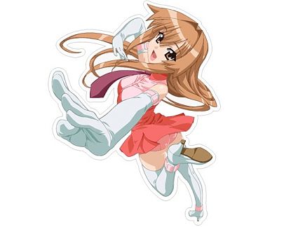  Wall Sticker Seto no Hanayome 01582