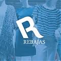  Vinilo Rebajas y Descuentos para Campaña Comercial · Alta Visibilidad desde el Exterior · Personalizable en Medidas y Color · Envío en 48h · 09059