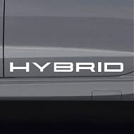 Vinilo adhesivo coches SEAT HYBRID - Pegatinas Vinilo Coche SEAT HYBRID - seat stickers,adhesivos, decals 08211