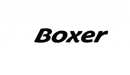  Dale un Toque Único a Tu PEUGEOT BOXER con Este Vinilo Adhesivo Profesional 09207