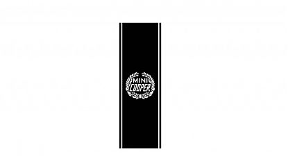  MINI COOPER - Vinilo adhesivo para decorar el capo o techo de coches MINI COOPER 08602