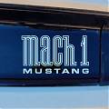  Pegatinas coches FORD MACH 1 MUSTANG - Pegatinas y adhesivos FORD MUSTANG - decoraciones coches ford mustang 08280