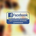  Vinilo adhesivo personalizado Facebook 