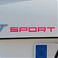  Pegatina de vinilo Audi Sport 04244