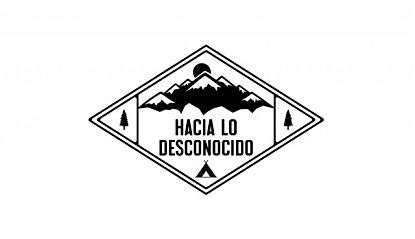 Decoración en una furgoneta camper con vinilos adhesivos HACIA LO DESCONOCIDO 08688