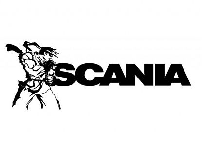  Vinilo decorativo camiones - trailers SCANIA Street Fighter 06842