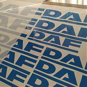 Nuevos vinilos adhesivos para camiones DAFF y SCANIA