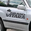  Suzuki Grand Vitara pegatinas - Suzuki Grand Vitara Pegatina para puerta, laterales, trasera, parachoques, maletero 08585