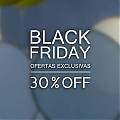  BLACK FRIDAY - Vinilo decorativo escaparates tiendas - Vinilos para escaparates y tiendas personalizados  06626