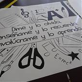 Dos vinilos decorativos que todo centro escolar, colegio o instituto debería tener