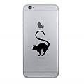  Vinilos para smartphone La Gata 04440
