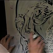 El arte del stencil